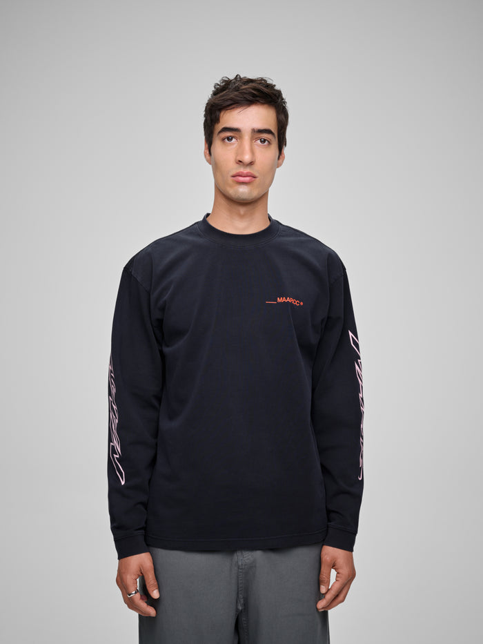 Pulse LS Tee