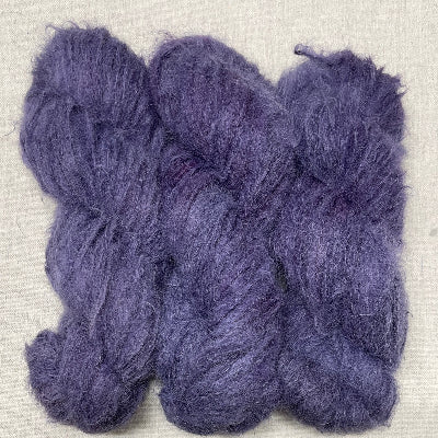 Purple - Suri Silk DK