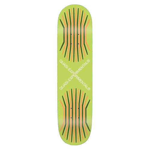 Quasi Crossfield QS1 Twin Tail Deck - 8.38