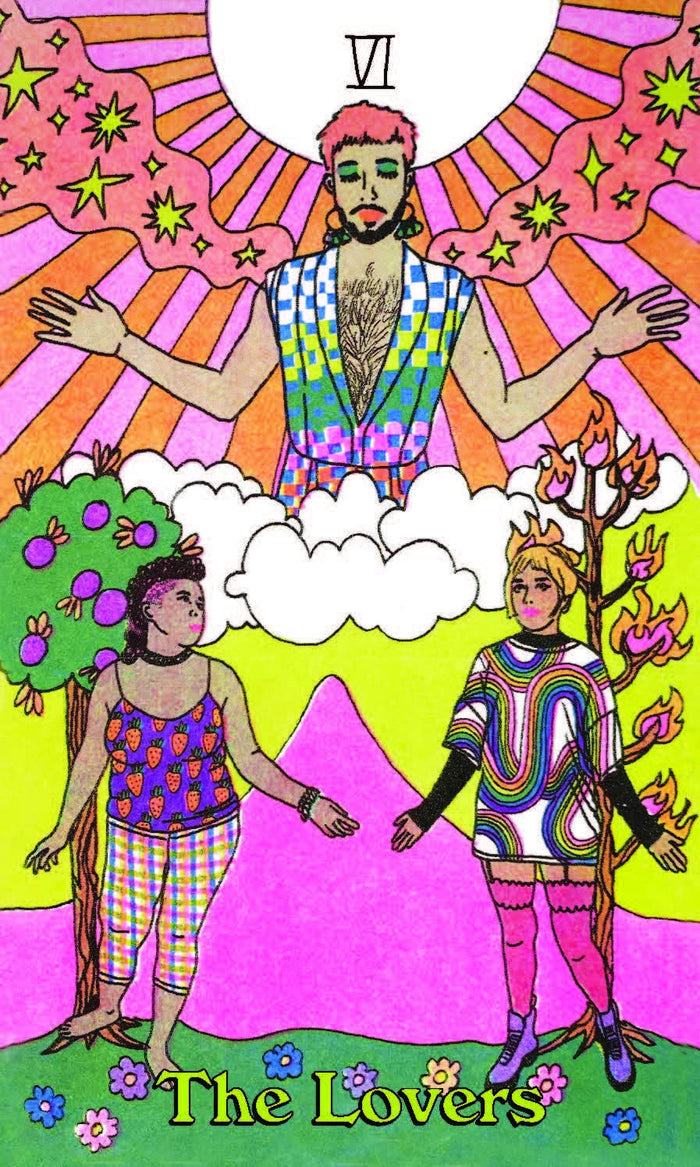 Queer Tarot