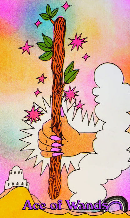 Queer Tarot