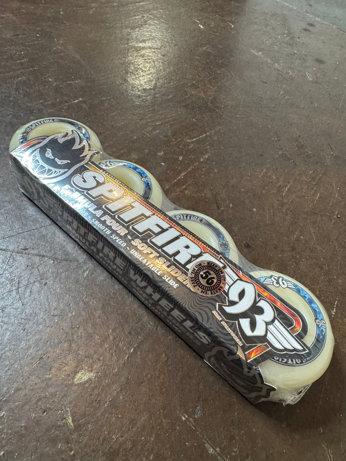 Radials Soft Sliders F4 93A 56mm Wheels