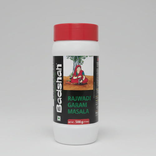 Rajwadi Garam Masala (Badshah)