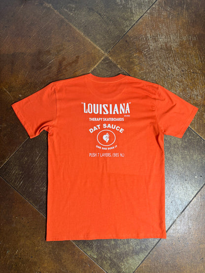 Red Dat Sauce Tee
