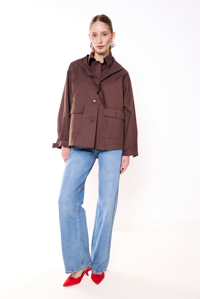 Dark Brown / M/L