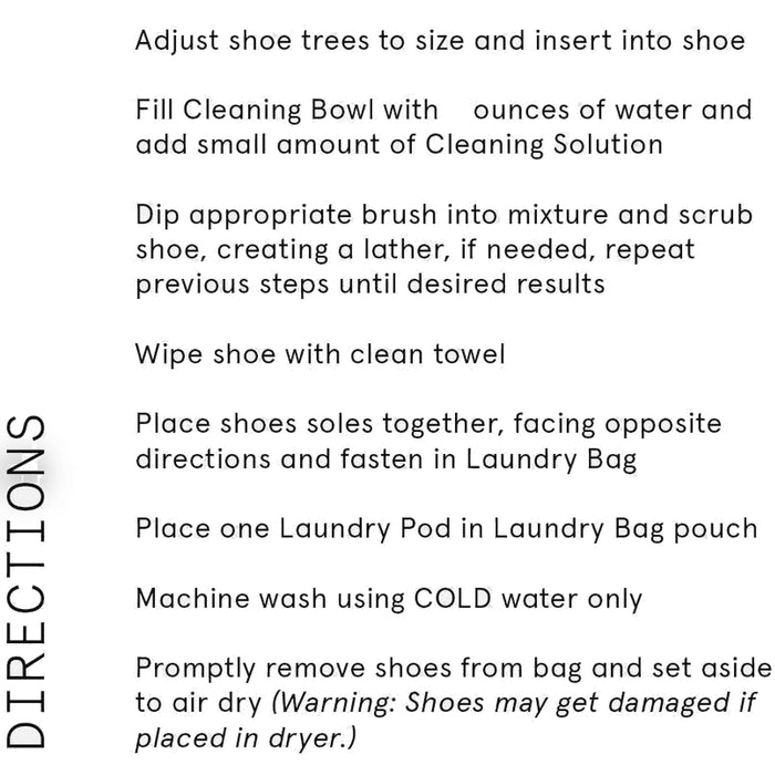 Reshoevn8r Signature Shoe Cleaning Kit - Supra Sneakers