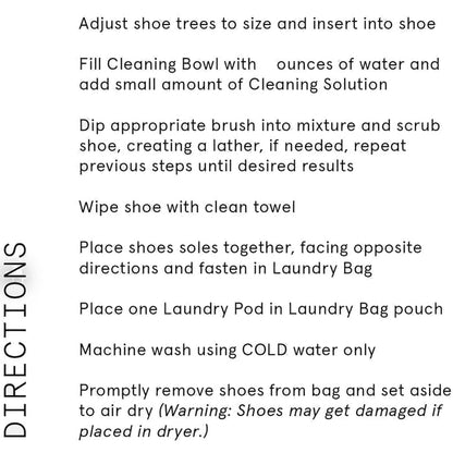 Reshoevn8r Signature Shoe Cleaning Kit - Supra Sneakers