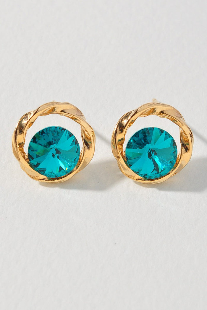 Rhodes Earrings