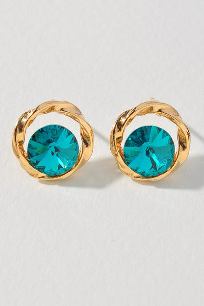 Rhodes Earrings