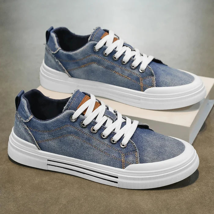 Richard Denim Trainers