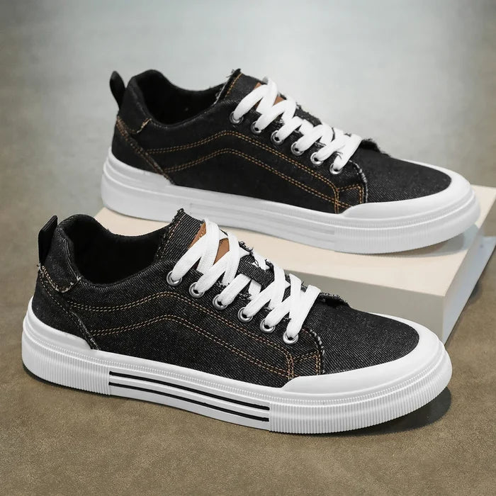 Richard Denim Trainers