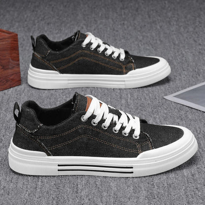 Richard Denim Trainers