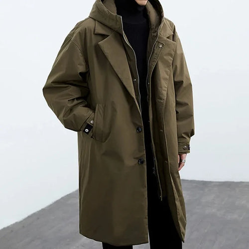 Richard Overcoat