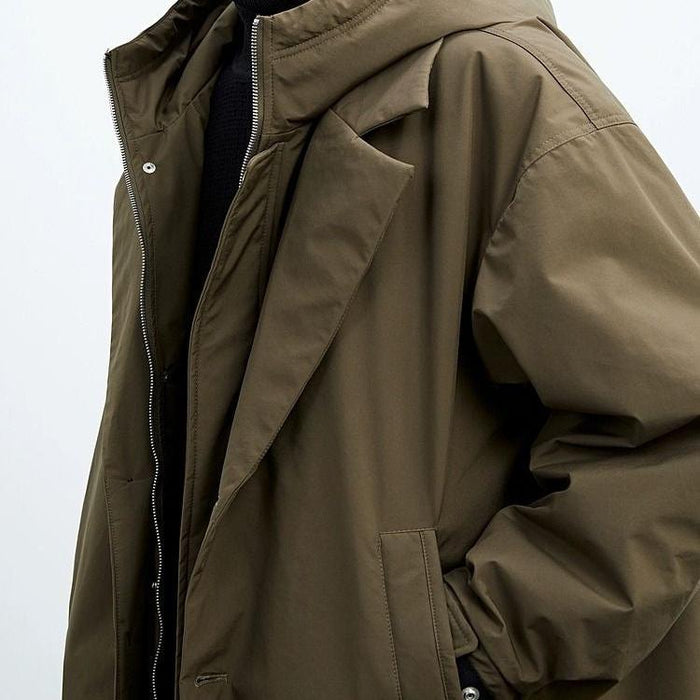 Richard Overcoat