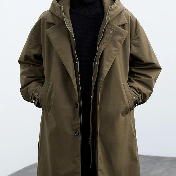 Richard Overcoat