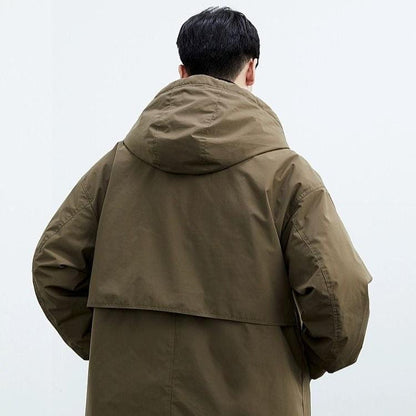 Richard Overcoat