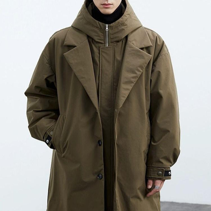 Richard Overcoat