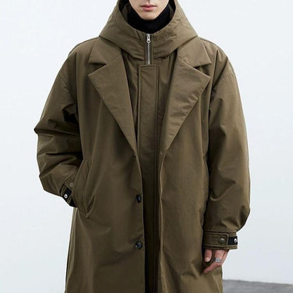 Richard Overcoat