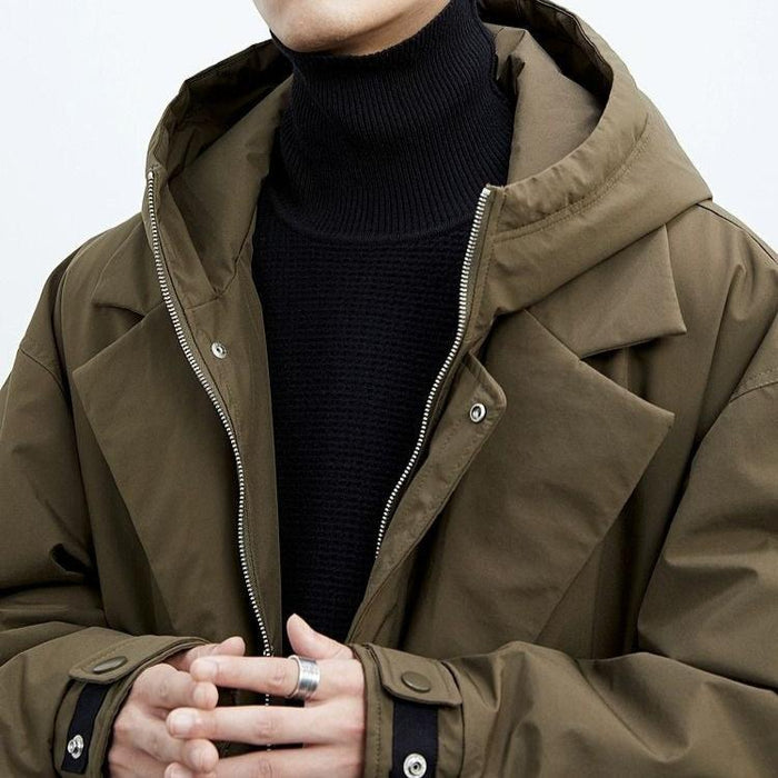 Richard Overcoat