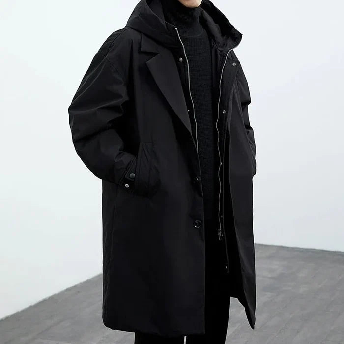 Richard Overcoat