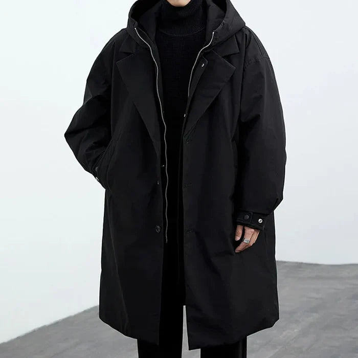 Richard Overcoat