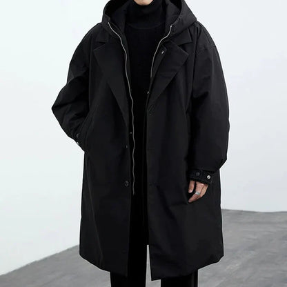 Richard Overcoat