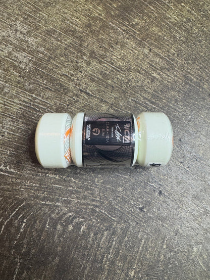 Ricta Asta Vortex Naturals White Slim 52mm 101A Wheels