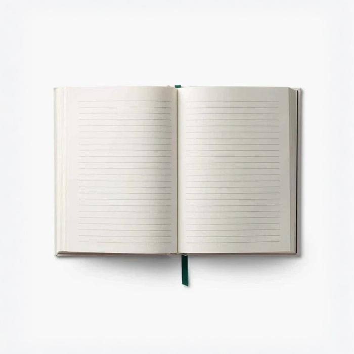 Rifle Paper Co. Studious Cats Embroidered Journal