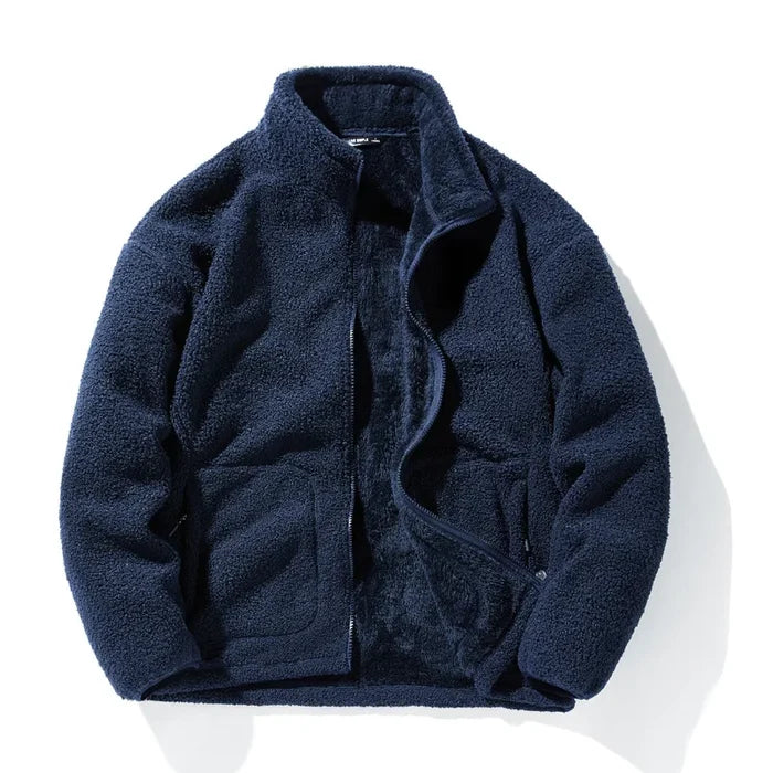 Robert Fleece Jacket