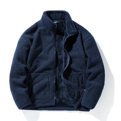 Robert Fleece Jacket