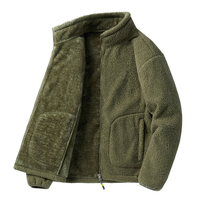 Robert Fleece Jacket