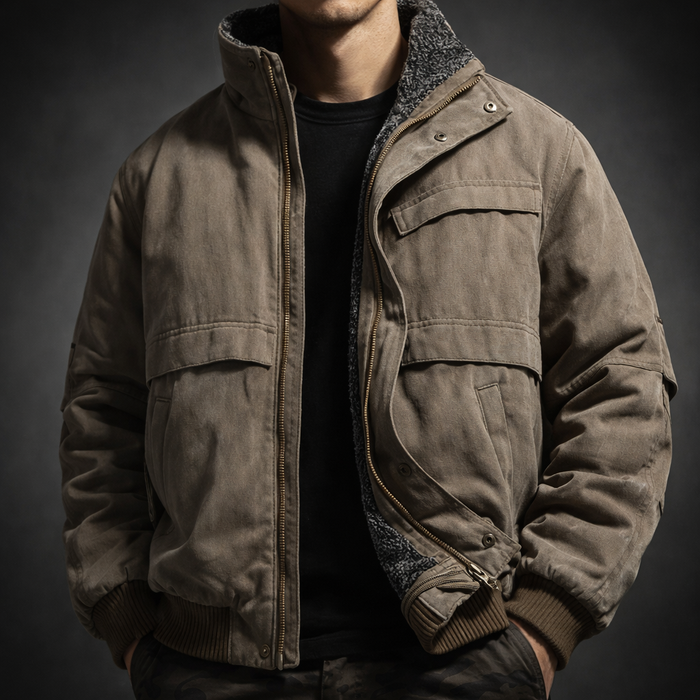 Robert Jacket