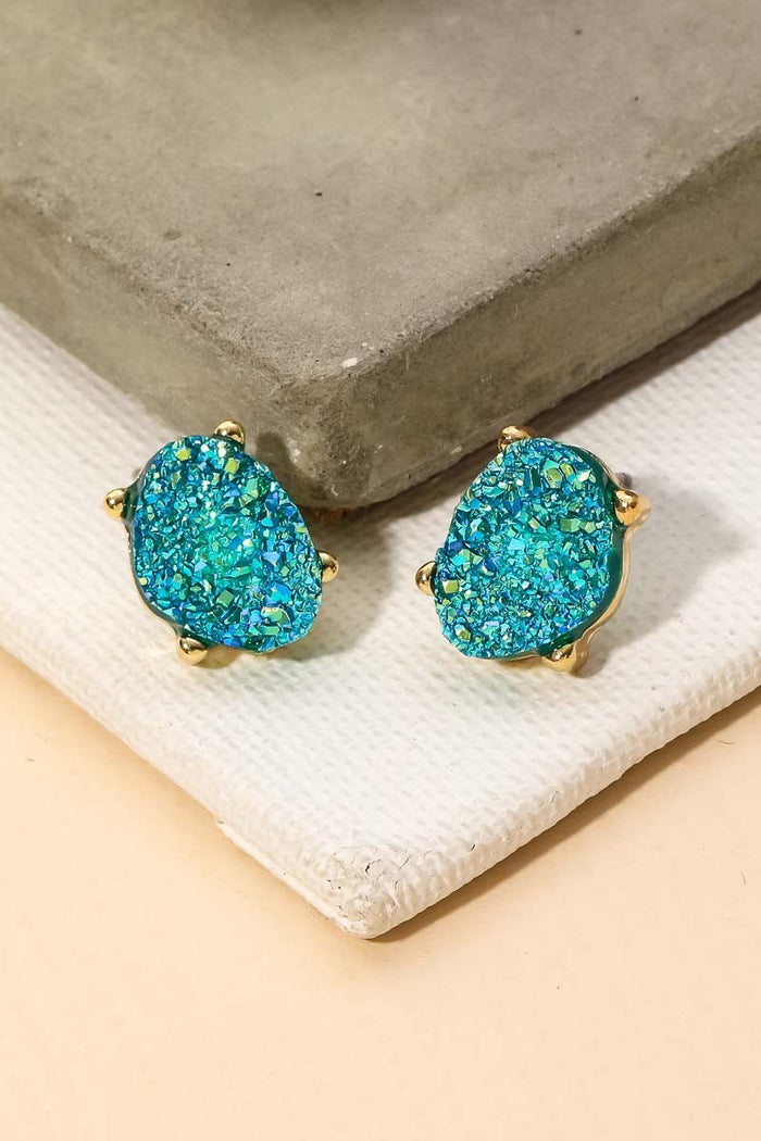 Rock Steady Earrings