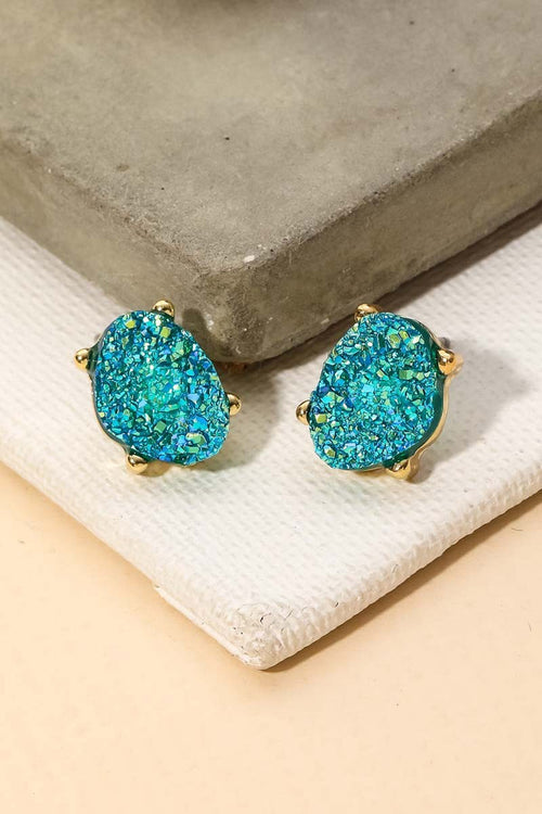 Rock Steady Earrings