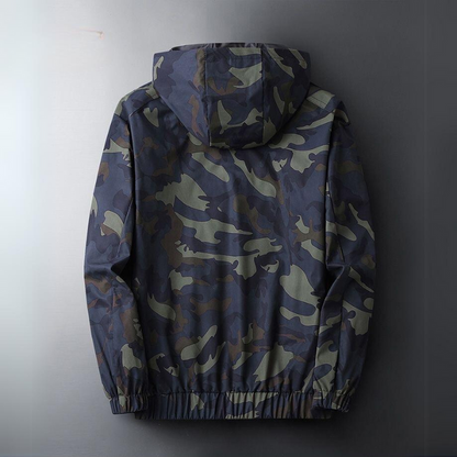 Ross Camo Jacket