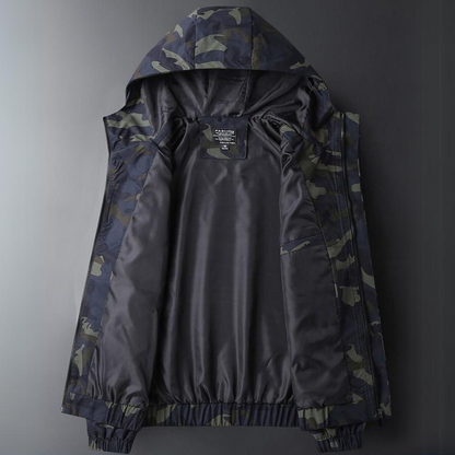 Ross Camo Jacket