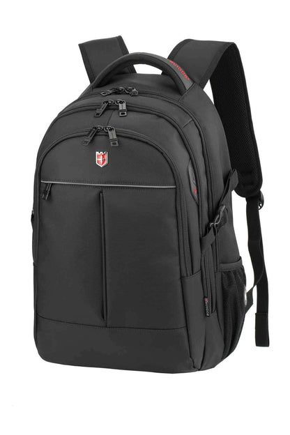 RUIGOR ICON 87 Laptop Backpack Black - foxberryparkproducts