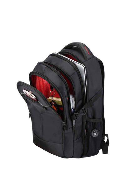 RUIGOR ICON 87 Laptop Backpack Black - foxberryparkproducts