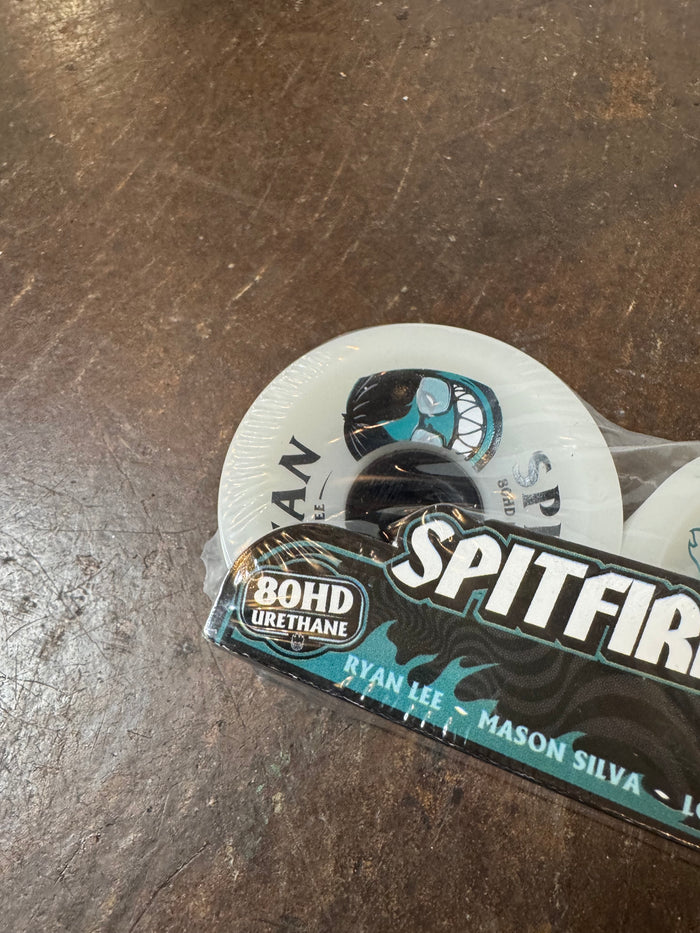 Ryan Burn Squad 60mm HD Superwide Wheels