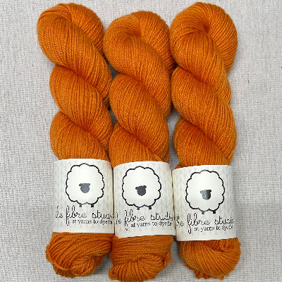 Saffron - Studio Worsted