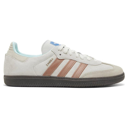 Adidas Samba OG Clay Strata sneakers — style ID2047 — photo 1 of 2