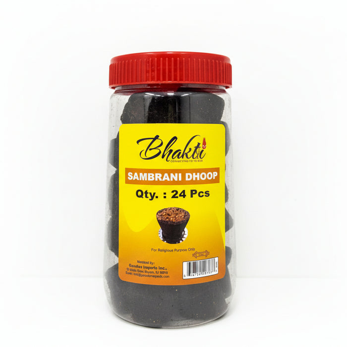 bhakti sambrani dhoop