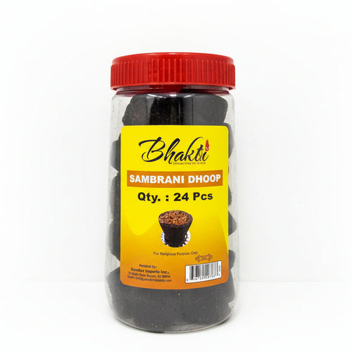 bhakti sambrani dhoop