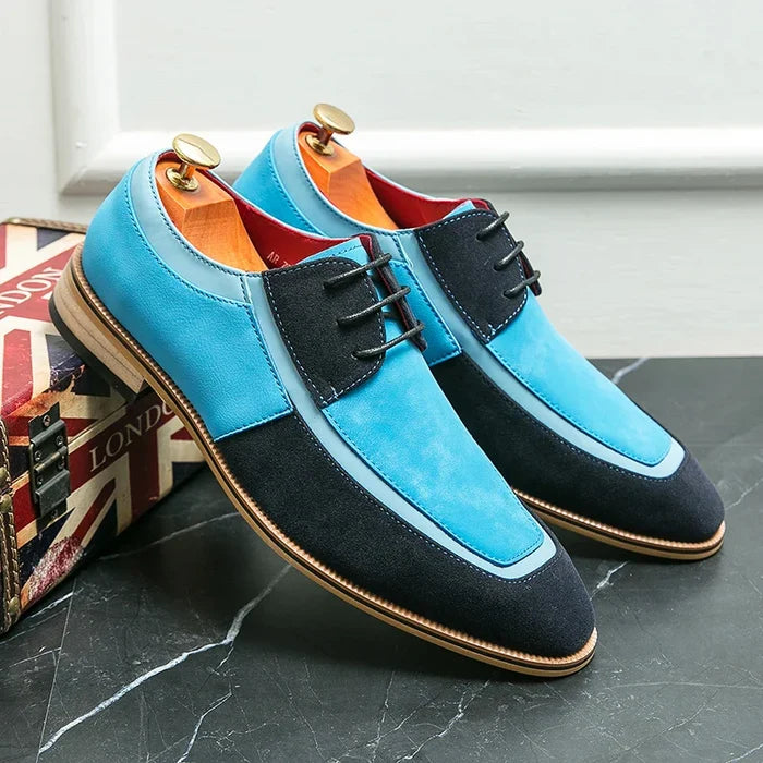 Samuel Suede Dress Shoes