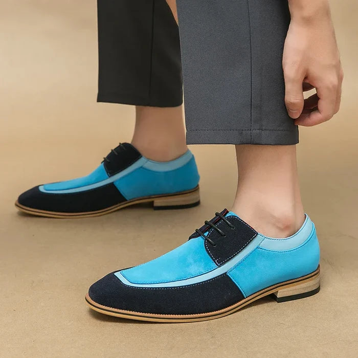 Samuel Suede Dress Shoes
