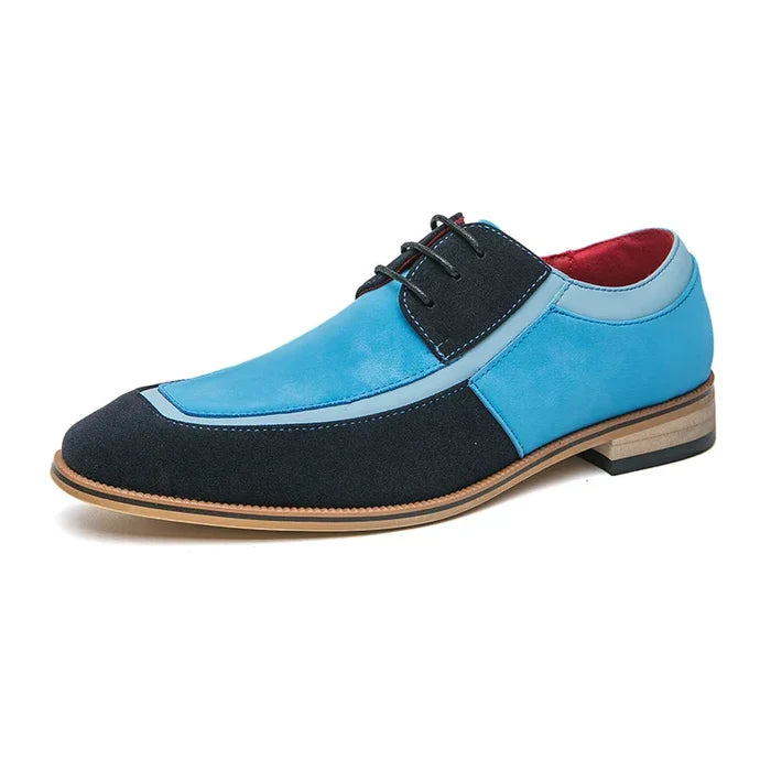 Samuel Suede Dress Shoes