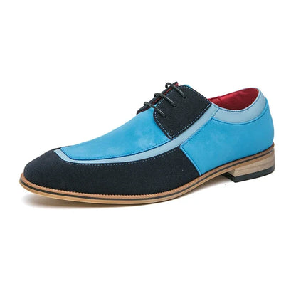 Samuel Suede Dress Shoes
