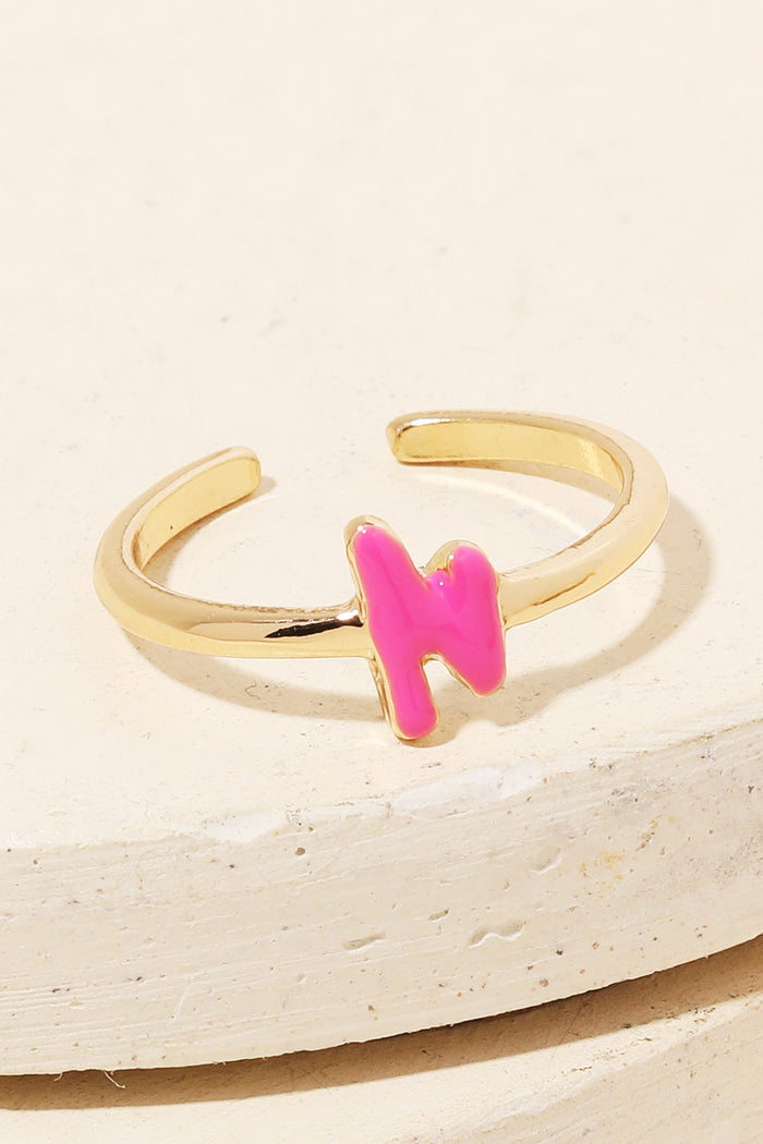 N