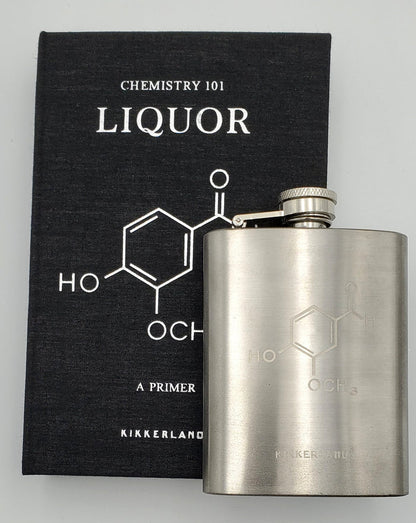 Secret Flask Book
