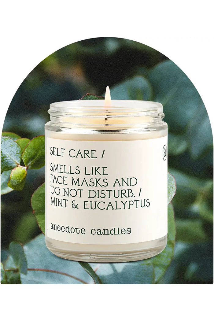 Self Care Candle